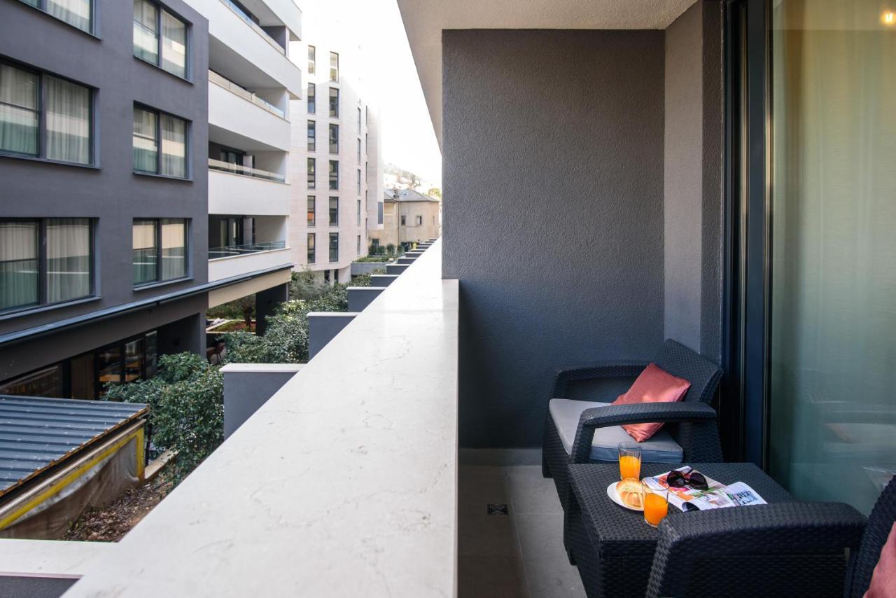 M&P- Lovely 1-Bedroom Condo With Free Parking Dubrovnik Eksteriør bilde