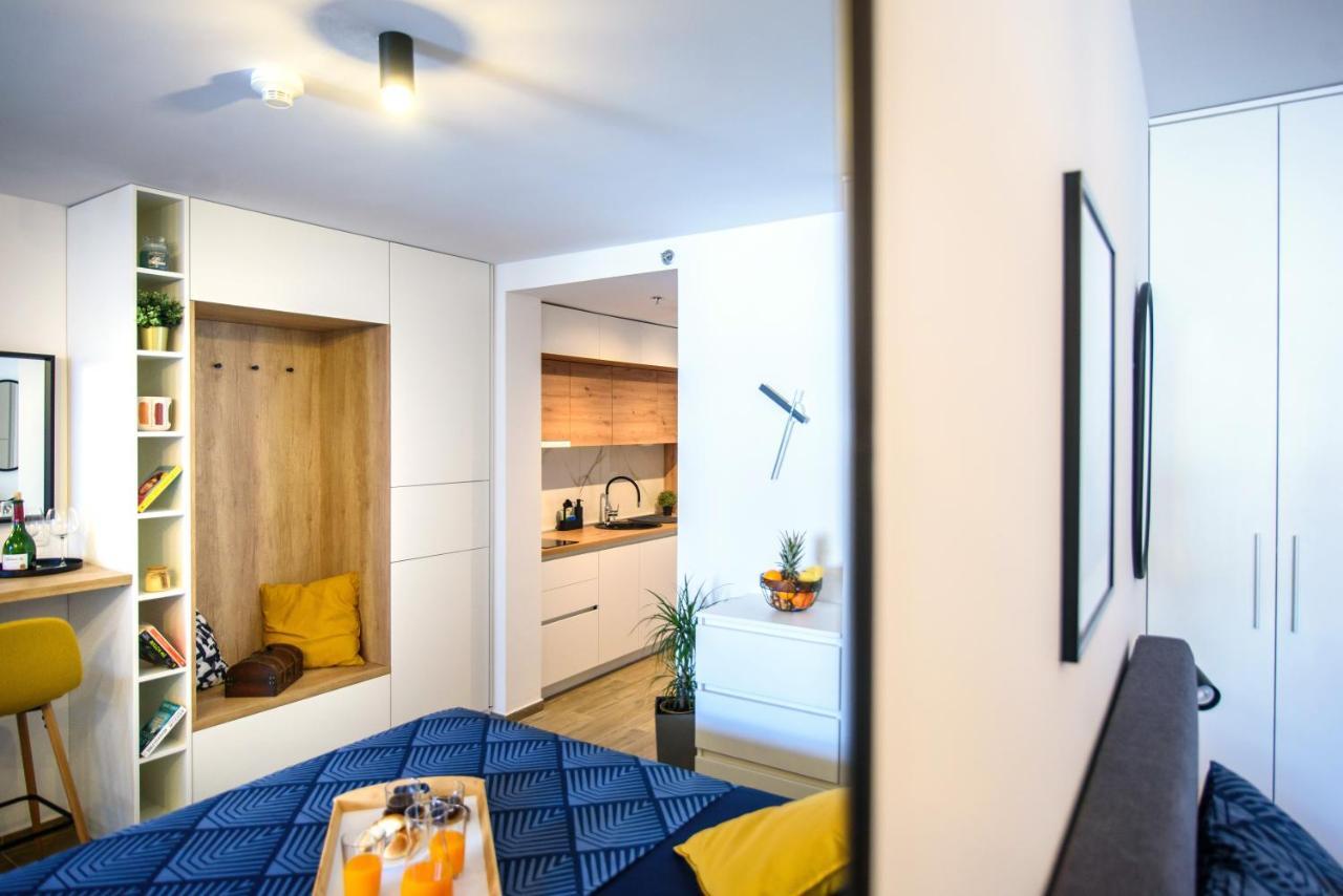 M&P- Lovely 1-Bedroom Condo With Free Parking Dubrovnik Eksteriør bilde