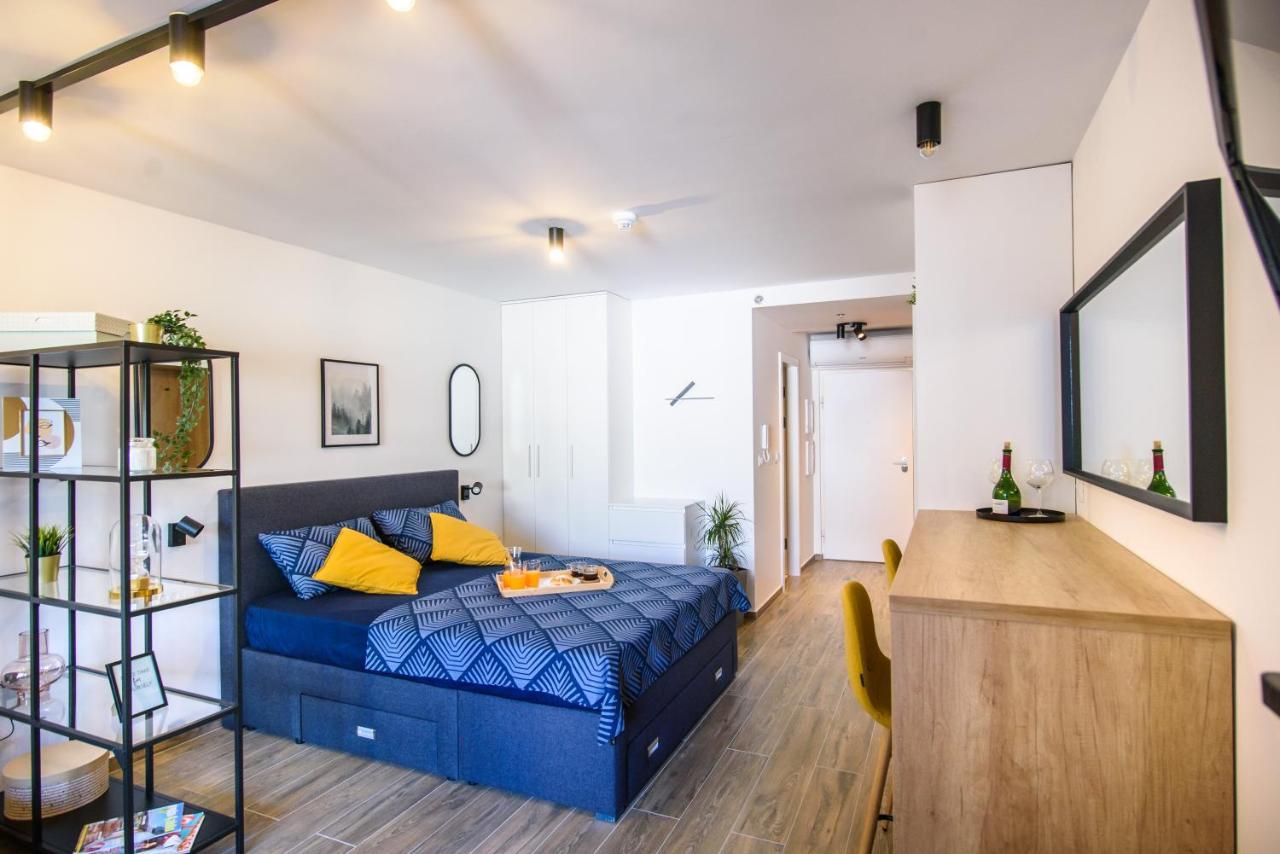 M&P- Lovely 1-Bedroom Condo With Free Parking Dubrovnik Eksteriør bilde