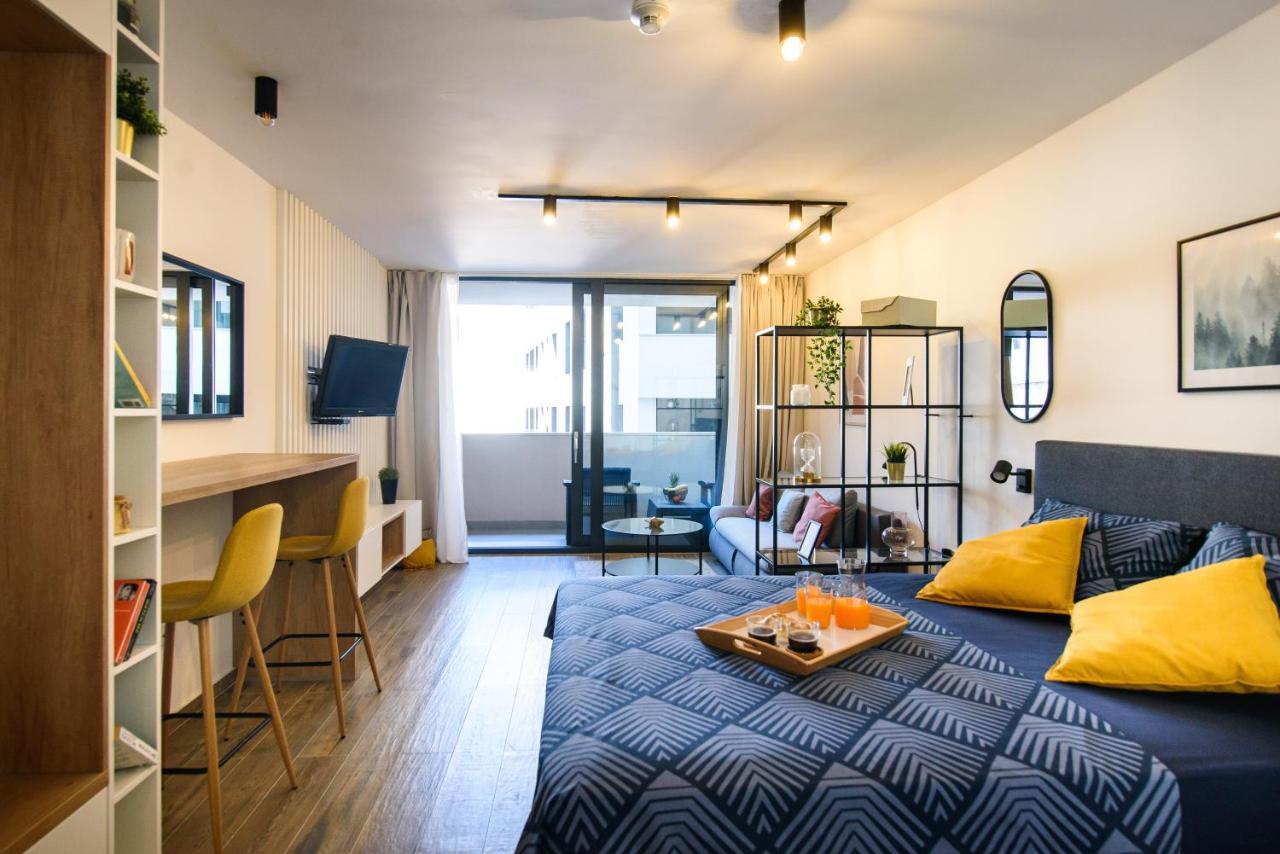 M&P- Lovely 1-Bedroom Condo With Free Parking Dubrovnik Eksteriør bilde