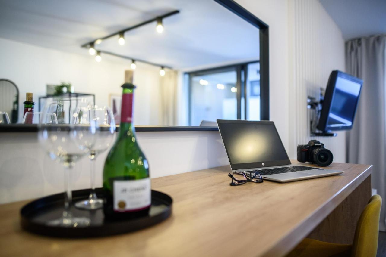 M&P- Lovely 1-Bedroom Condo With Free Parking Dubrovnik Eksteriør bilde