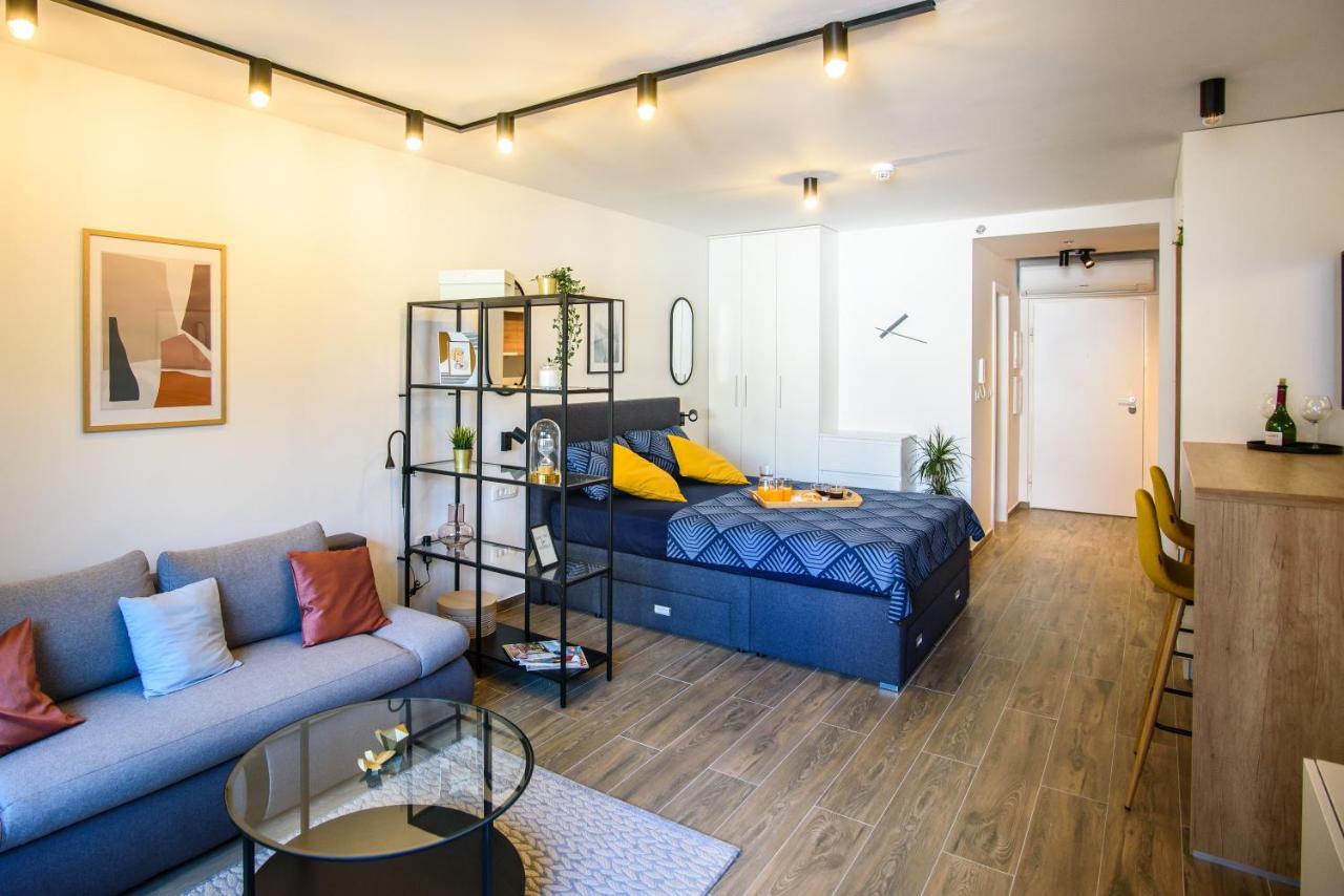M&P- Lovely 1-Bedroom Condo With Free Parking Dubrovnik Eksteriør bilde