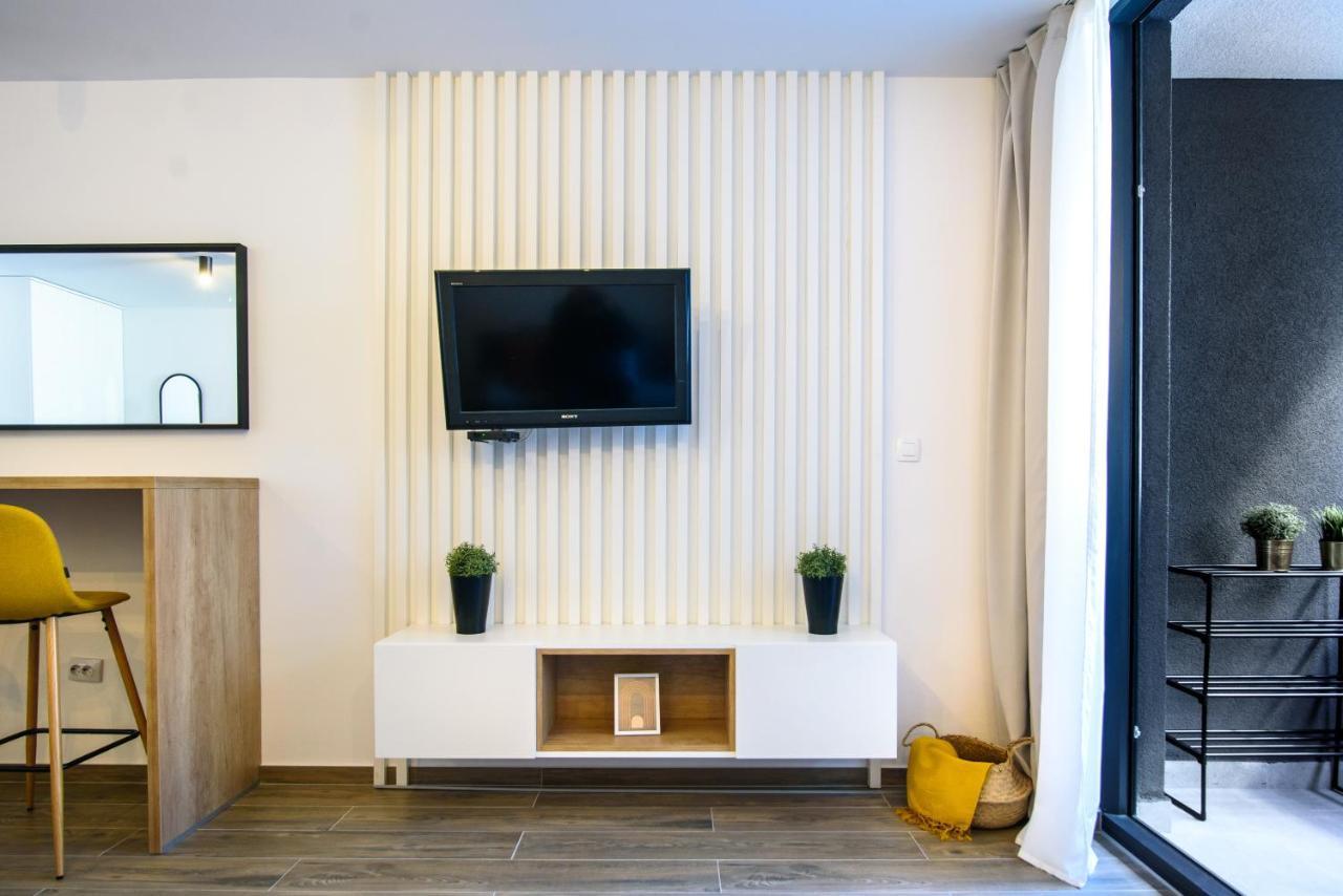 M&P- Lovely 1-Bedroom Condo With Free Parking Dubrovnik Eksteriør bilde