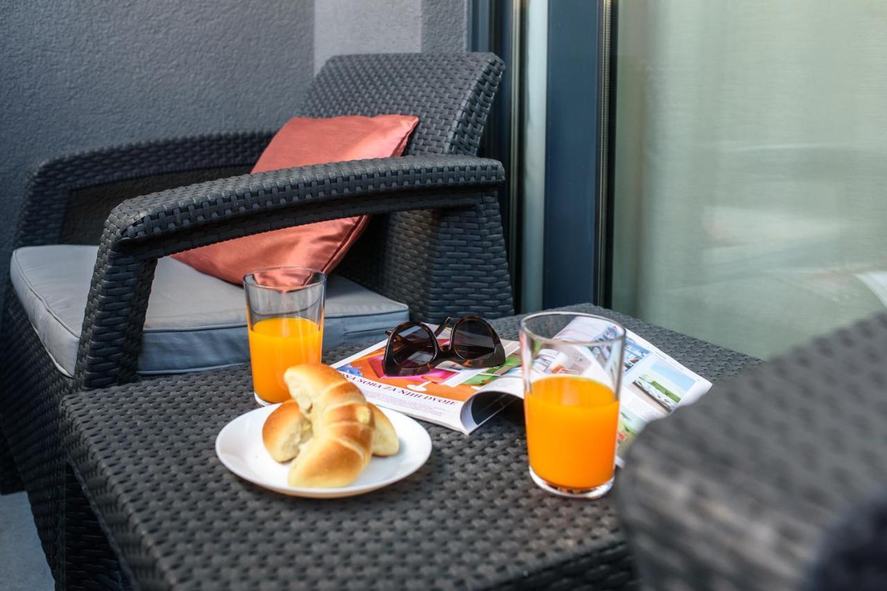 M&P- Lovely 1-Bedroom Condo With Free Parking Dubrovnik Eksteriør bilde