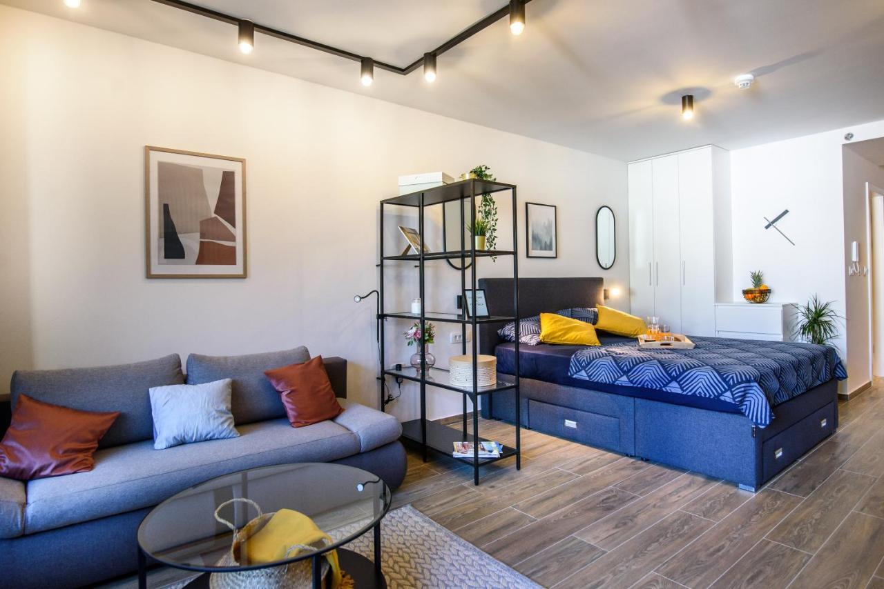 M&P- Lovely 1-Bedroom Condo With Free Parking Dubrovnik Eksteriør bilde