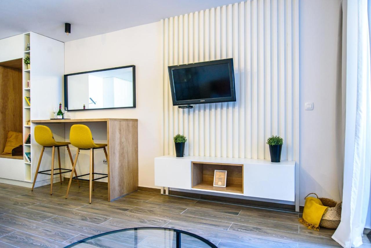 M&P- Lovely 1-Bedroom Condo With Free Parking Dubrovnik Eksteriør bilde